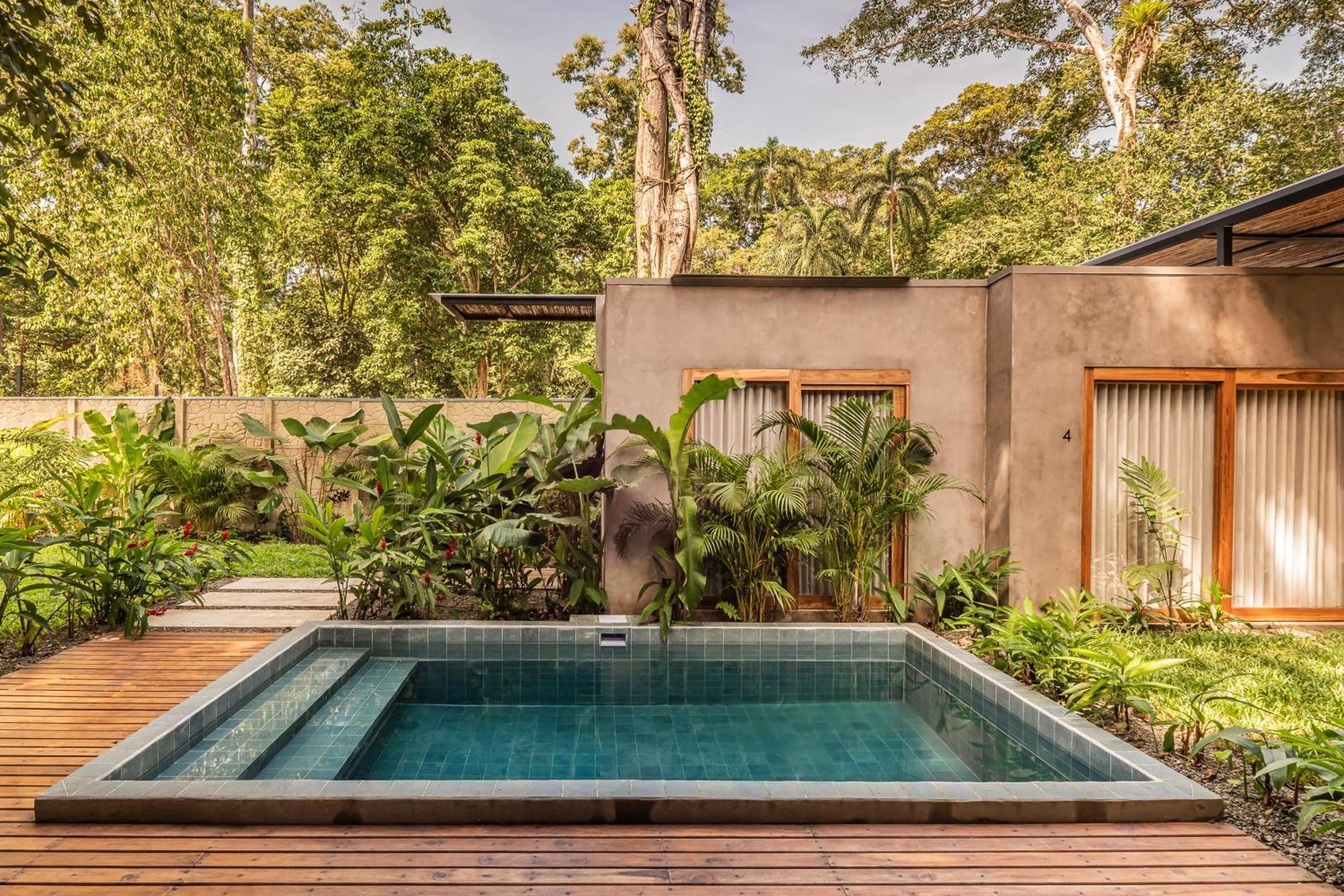 La Bonita Lodge Puerto Viejo de Talamanca Zewnętrze zdjęcie