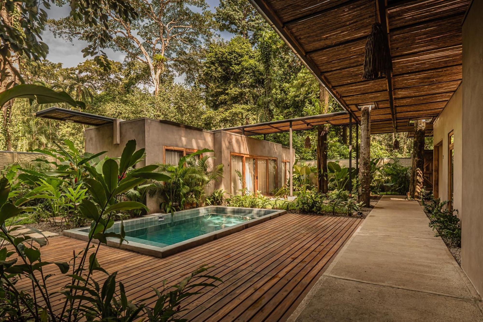 La Bonita Lodge Puerto Viejo de Talamanca Zewnętrze zdjęcie