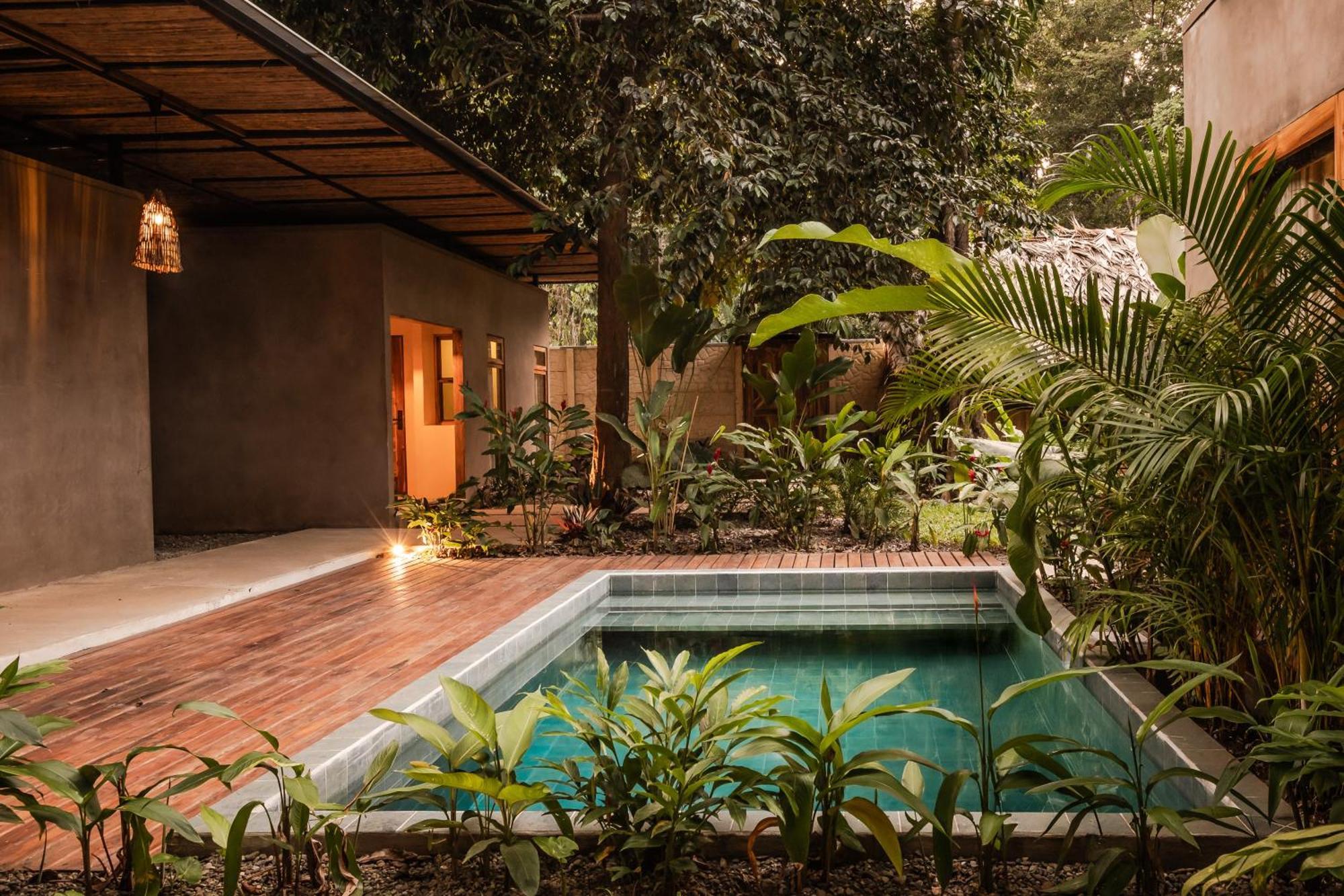 La Bonita Lodge Puerto Viejo de Talamanca Zewnętrze zdjęcie