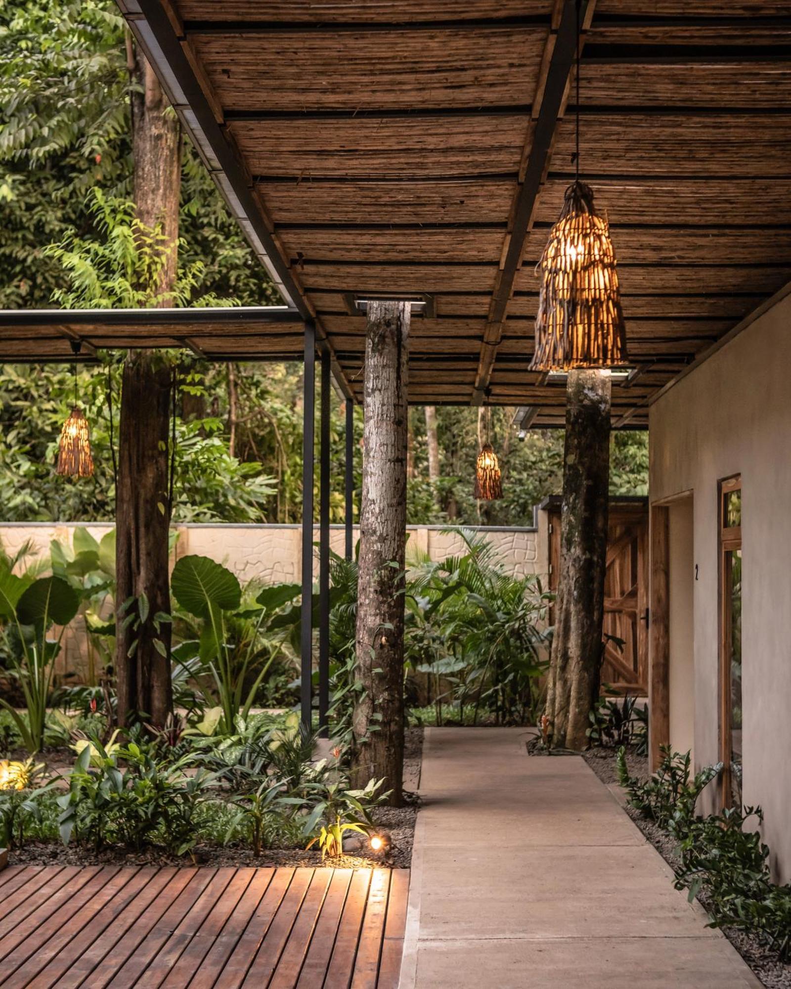 La Bonita Lodge Puerto Viejo de Talamanca Zewnętrze zdjęcie