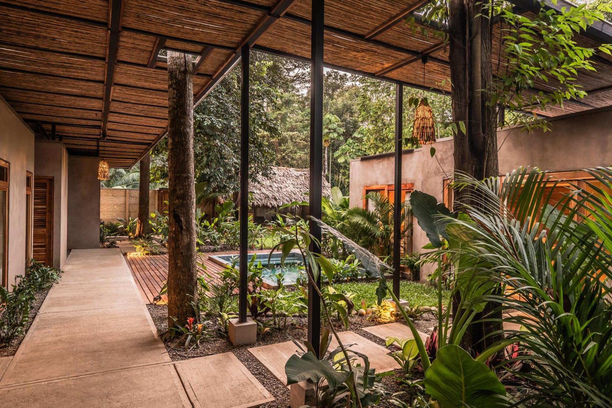 La Bonita Lodge Puerto Viejo de Talamanca Zewnętrze zdjęcie