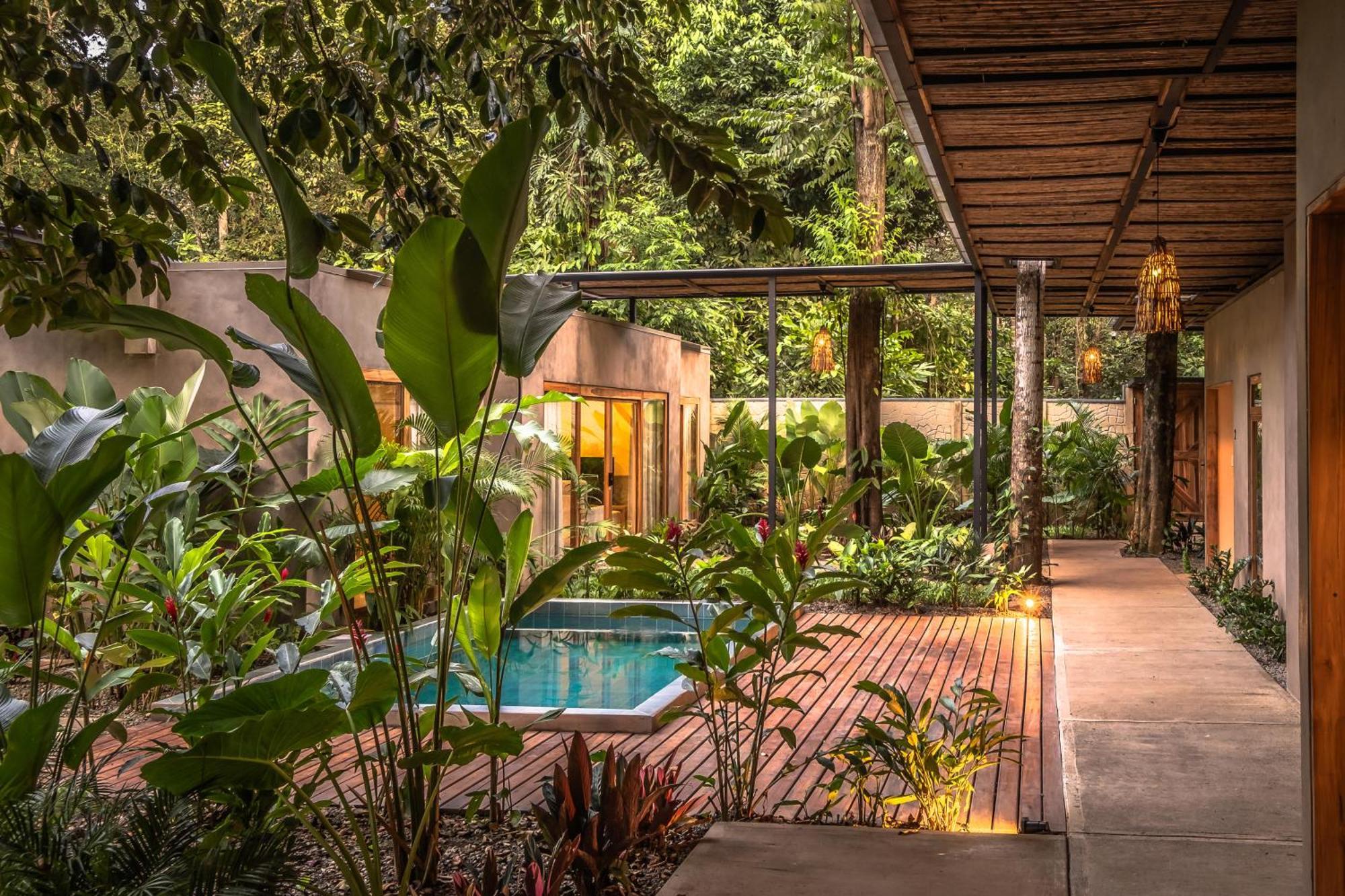 La Bonita Lodge Puerto Viejo de Talamanca Zewnętrze zdjęcie