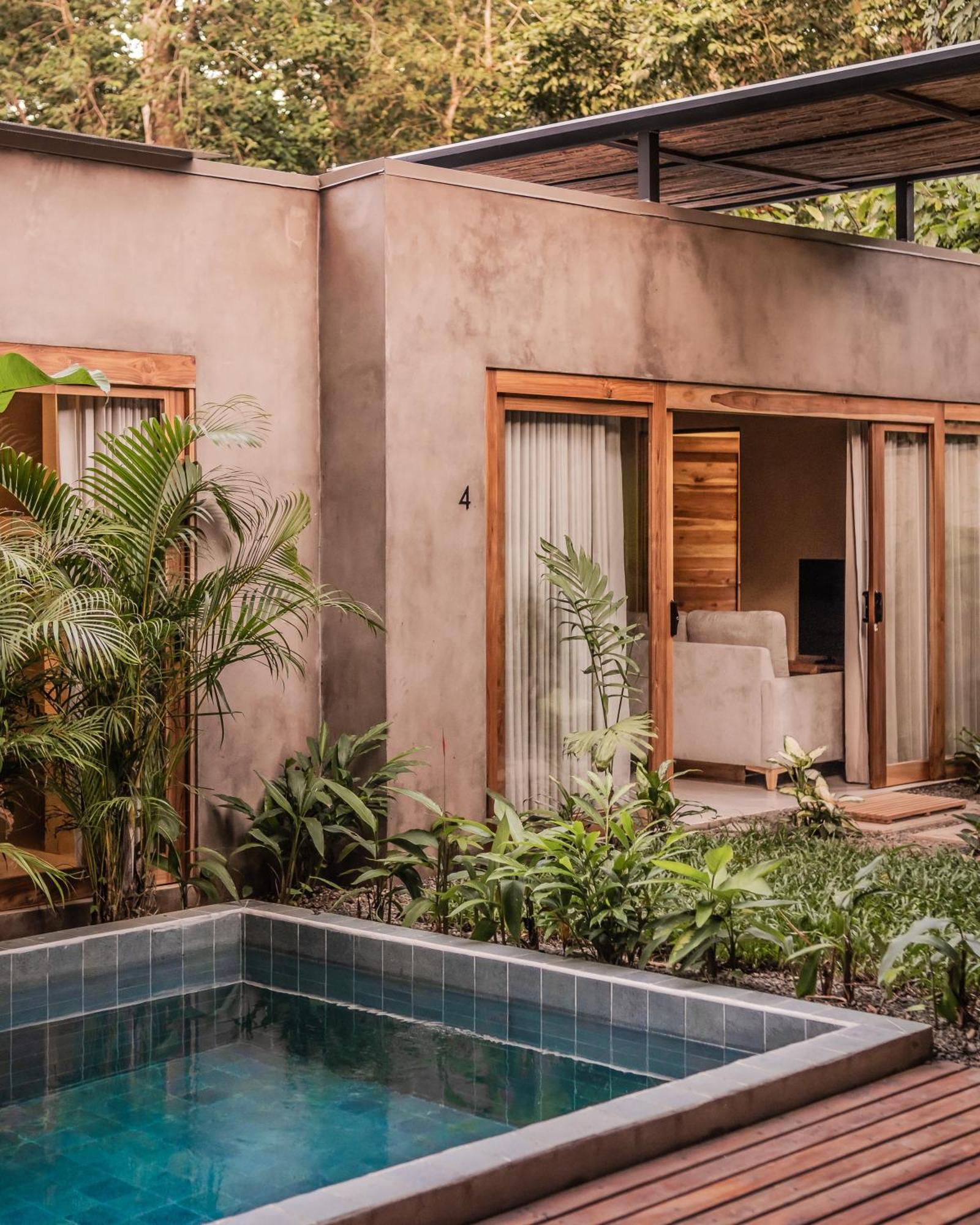 La Bonita Lodge Puerto Viejo de Talamanca Zewnętrze zdjęcie